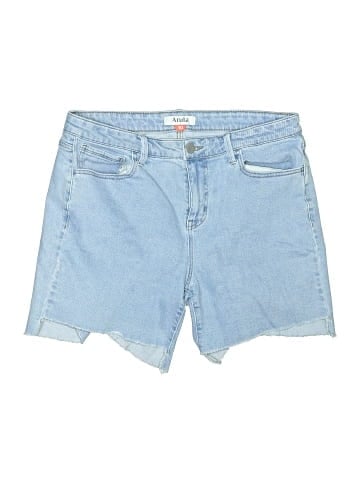 Arula Denim Shorts (view 1)