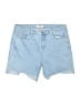 Arula Blue Denim Shorts Size 10 - photo 1