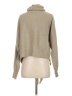 Wishlist Tan Turtleneck Sweater Size S - photo 2