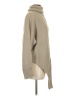 Wishlist Tan Turtleneck Sweater Size S - photo 4