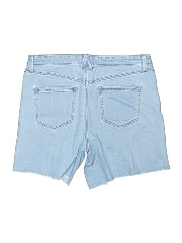 Arula Denim Shorts (view 2)