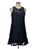 Speechless Blue Cocktail Dress Size L - photo 1