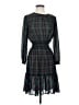 J.Crew Plaid Green Casual Dress Size XS - photo 1