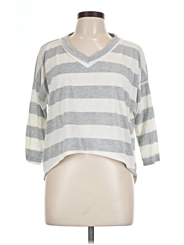 Pretty Young Thing 3/4 Sleeve Top (view 1)