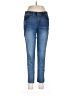 Wit & Wisdom Solid Blue Jeans Size 8 - photo 1