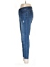Wit & Wisdom Solid Blue Jeans Size 8 - photo 5