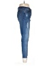 Wit & Wisdom Solid Blue Jeans Size 8 - photo 4
