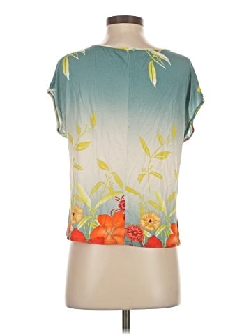 Weston Wear Short Sleeve Blouse (view 2)