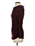 It's Our Time Burgundy Turtleneck Sweater Size XS - photo 5
