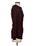 It's Our Time Burgundy Turtleneck Sweater Size XS - photo 4