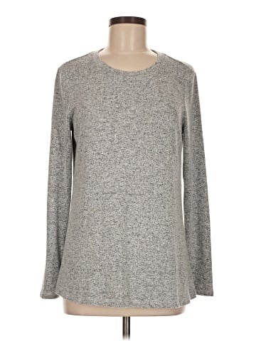 NZT by Nic + Zoe Long Sleeve T-Shirt (view 1)