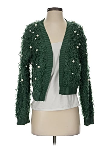 Mighty Fine Cardigan (view 1)