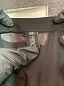FancyQube 100% Polyester Black Long Sleeve Blouse Size M - photo 7