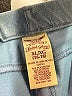 Faded Glory Blue Jeggings Size XL - photo 4