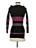 Lovers + Friends Color Block Black Pullover Sweater Size S - photo 1