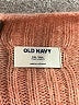 Old Navy Pink Turtleneck Sweater Size XXL (tall) - photo 7