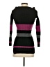 Lovers + Friends Color Block Black Pullover Sweater Size S - photo 2