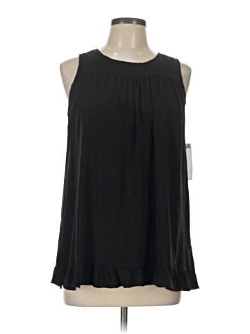 Alisha Levine Sleeveless Blouse (view 1)