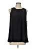 Alisha Levine Black Sleeveless Blouse Size L - photo 1