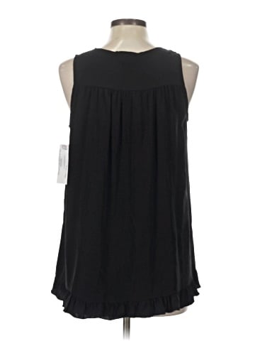Alisha Levine Sleeveless Blouse (view 2)