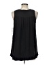 Alisha Levine Black Sleeveless Blouse Size L - photo 2