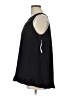 Alisha Levine Black Sleeveless Blouse Size L - photo 5