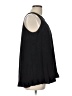 Alisha Levine Black Sleeveless Blouse Size L - photo 4