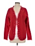 Tara Ryan Red Cardigan Size S - photo 1