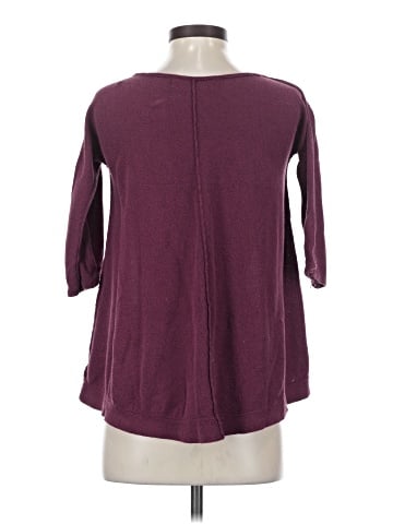 Sparrow Pullover Sweater (view 2)