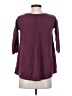 Sparrow Burgundy Pullover Sweater Size S - photo 2