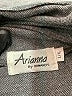 Arianna By Howards Polka Dots Gray Poncho Size Lg - XL - photo 7