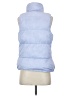 Old Navy 100% Nylon Blue Vest Size S - photo 2