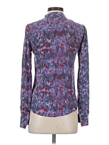Joe's Jeans Long Sleeve Blouse (view 2)