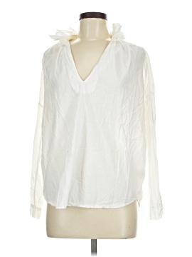 A Shirt Thing Long Sleeve Blouse
