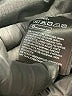 H&M 100% Polyester Solid Black Snow Jacket Size M - photo 7