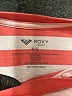Roxy Girl Stripes Pink Short Sleeve T-Shirt Size 8 - photo 3