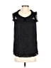 Young Essence 100% Polyester Black Sleeveless Blouse Size S - photo 1