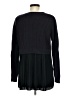 French Connection Black Pullover Sweater Size M - photo 2