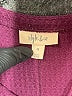 Style&Co Burgundy Long Sleeve Blouse Size 2X - photo 7