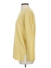 Sag Harbor Yellow Pullover Sweater Size S - photo 5