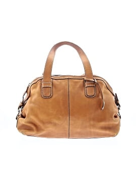Michael Michael Kors Leather Satchel