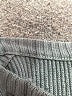Unbranded Gray Pullover Sweater Size Lg - photo 7