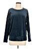 Cable & Gauge Blue Pullover Sweater Size M (estimated) - photo 1
