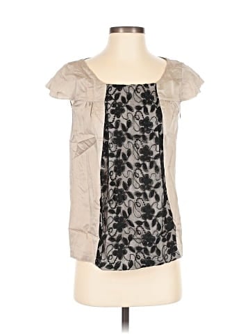 Young Essence Short Sleeve Top (view 1)