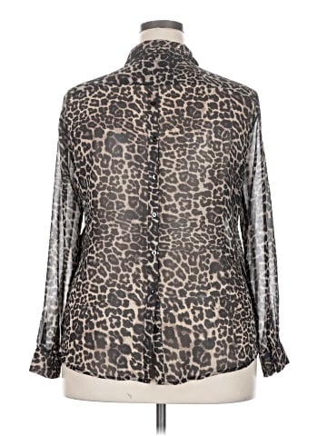 Mint Velvet Long Sleeve Blouse (view 2)