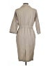 Max Mara Tan Casual Dress Size 10 - photo 2