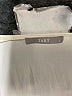 Tart 100% Polyester Ivory 3/4 Sleeve Blouse Size S - photo 7