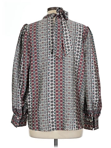 About A Girl Long Sleeve Blouse (view 2)