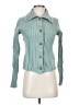 Madewell Teal Cardigan Size XXS - photo 1