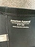 American Apparel Graphic Black Active Pants Size S - photo 7